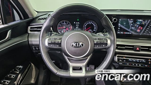 Kia K5 3세대 Prestige, 2020 13