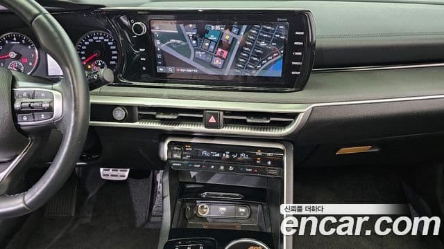 Kia K5 3세대 Prestige, 2020 14