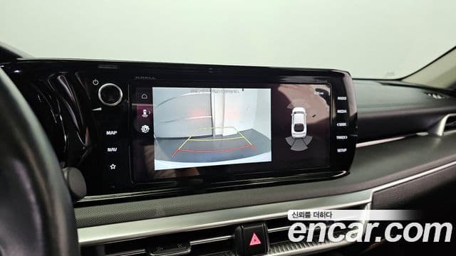 Kia K5 3세대 Prestige, 2020 16