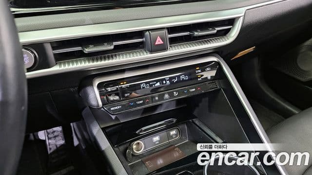 Kia K5 3세대 Prestige, 2020 17