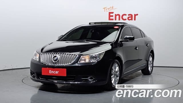 Chevrolet(GM대우) 알페온 Premium, 2011 1