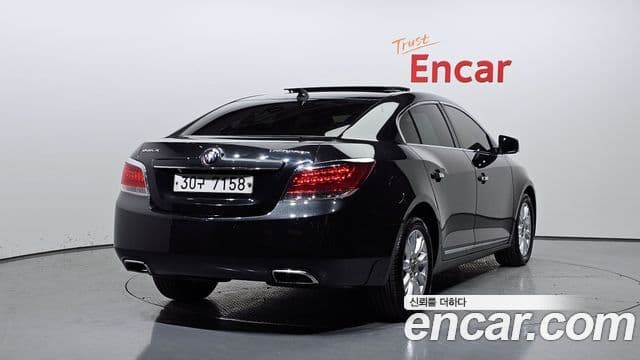 Chevrolet(GM대우) 알페온 Premium, 2011 2