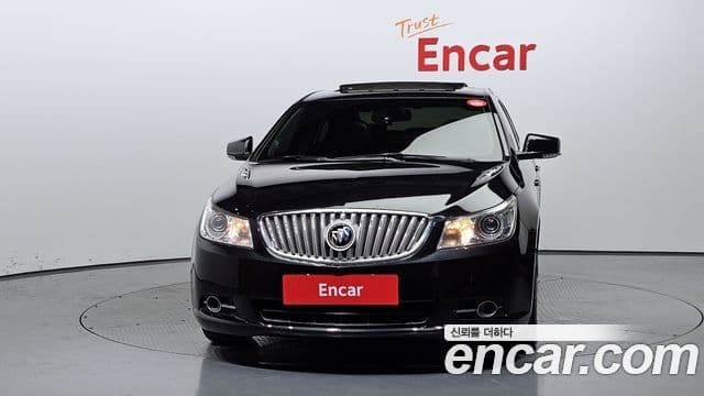 Chevrolet(GM대우) 알페온 Premium, 2011 3