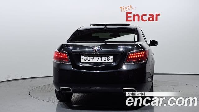 Chevrolet(GM대우) 알페온 Premium, 2011 4