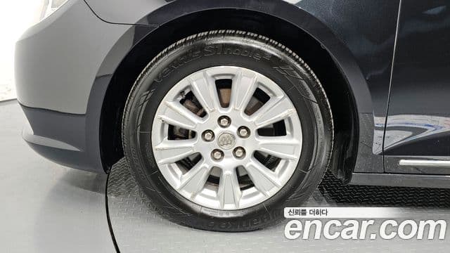 Chevrolet(GM대우) 알페온 Premium, 2011 все фото