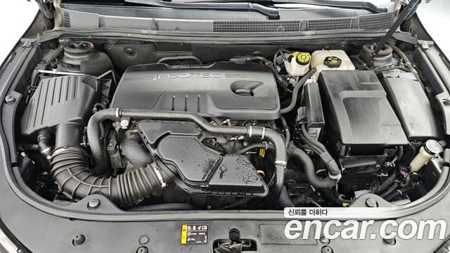 Chevrolet(GM대우) 알페온 Premium, 2011 6