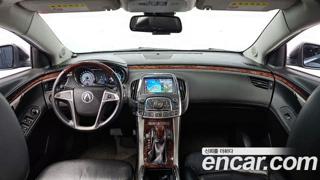 Chevrolet(GM대우) 알페온 Premium, 2011 7