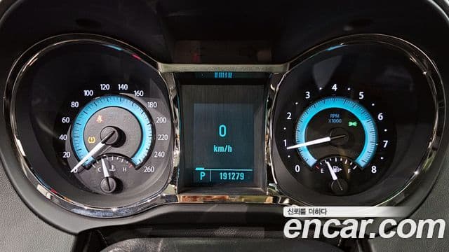 Chevrolet(GM대우) 알페온 Premium, 2011 8