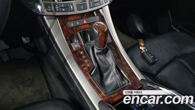 Chevrolet(GM대우) 알페온 Premium, 2011 9