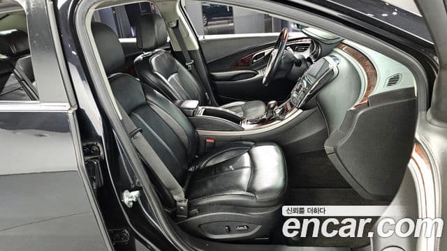 Chevrolet(GM대우) 알페온 Premium, 2011 10