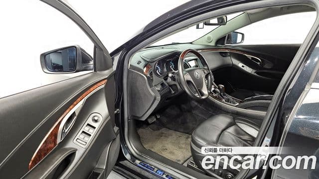 Chevrolet(GM대우) 알페온 Premium, 2011 11