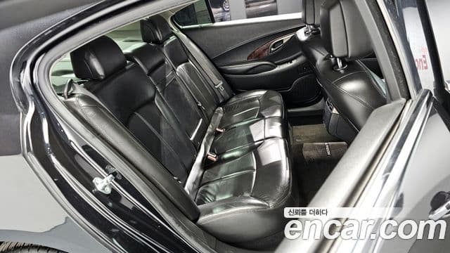 Chevrolet(GM대우) 알페온 Premium, 2011 12