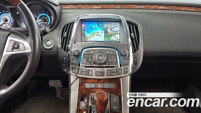 Chevrolet(GM대우) 알페온 Premium, 2011 14