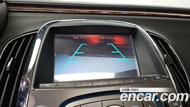 Chevrolet(GM대우) 알페온 Premium, 2011 15