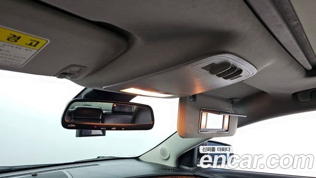 Chevrolet(GM대우) 알페온 Premium, 2011 16