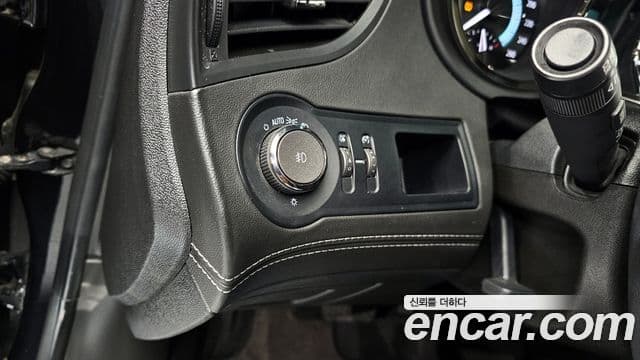 Chevrolet(GM대우) 알페온 Premium, 2011 17