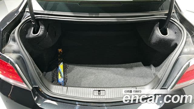 Chevrolet(GM대우) 알페온 Premium, 2011 20