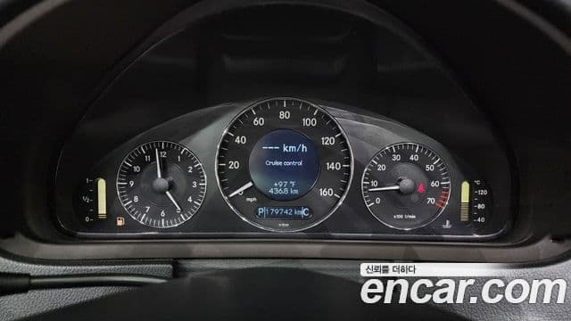 Mercedes-Benz CLK-класс C209 CLK350 кабриолет, 2007 8