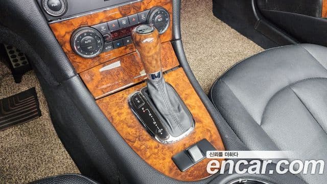 Mercedes-Benz CLK-класс C209 CLK350 кабриолет, 2007 9