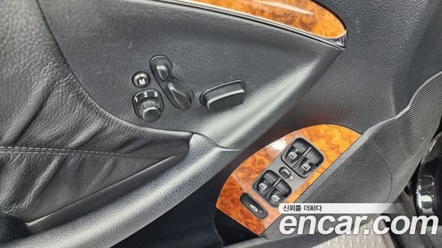 Mercedes-Benz CLK-класс C209 CLK350 кабриолет, 2007 12