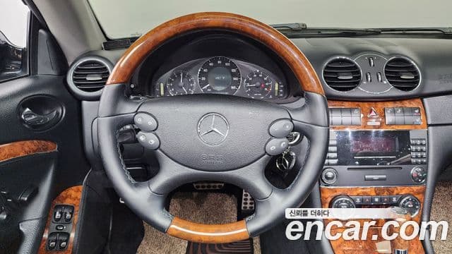 Mercedes-Benz CLK-класс C209 CLK350 кабриолет, 2007 14