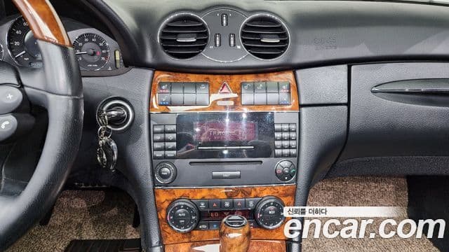 Mercedes-Benz CLK-класс C209 CLK350 кабриолет, 2007 15