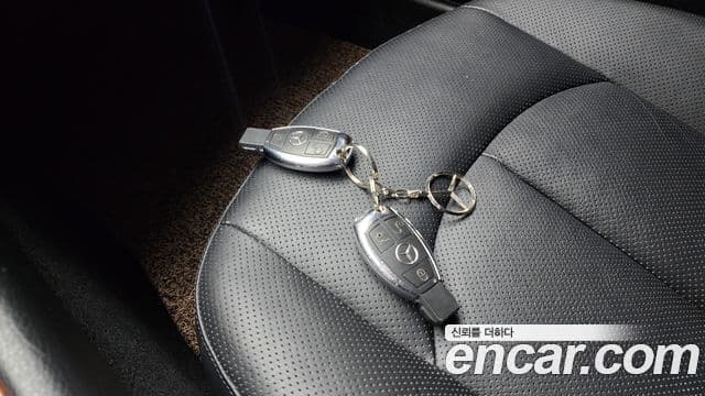 Mercedes-Benz CLK-класс C209 CLK350 кабриолет, 2007 17