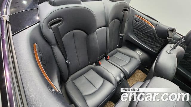 Mercedes-Benz CLK-класс C209 CLK350 кабриолет, 2007 18