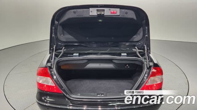 Mercedes-Benz CLK-класс C209 CLK350 кабриолет, 2007 19