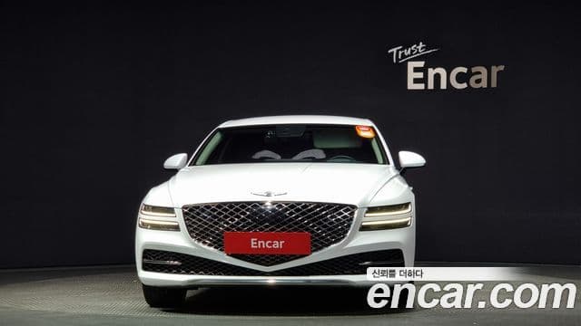 Genesis G80 (RG3) бензин 3.5 турбо 2WD, 2021 3