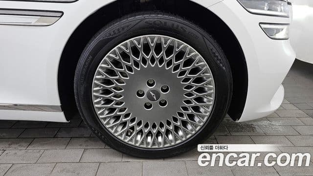 Genesis G80 (RG3) бензин 3.5 турбо 2WD, 2021 все фото