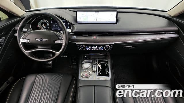 Genesis G80 (RG3) бензин 3.5 турбо 2WD, 2021 7