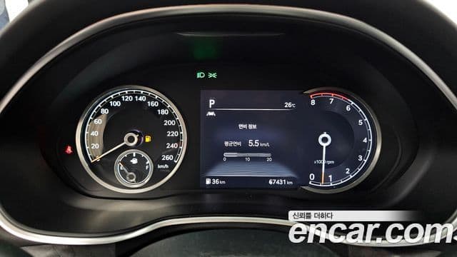 Genesis G80 (RG3) бензин 3.5 турбо 2WD, 2021 8