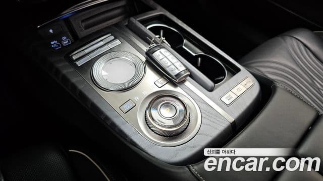 Genesis G80 (RG3) бензин 3.5 турбо 2WD, 2021 9