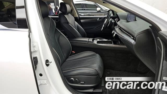 Genesis G80 (RG3) бензин 3.5 турбо 2WD, 2021 11