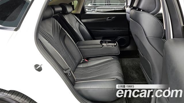 Genesis G80 (RG3) бензин 3.5 турбо 2WD, 2021 12