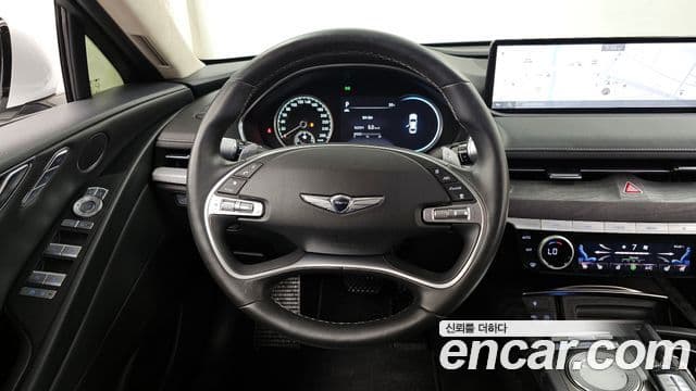 Genesis G80 (RG3) бензин 3.5 турбо 2WD, 2021 13