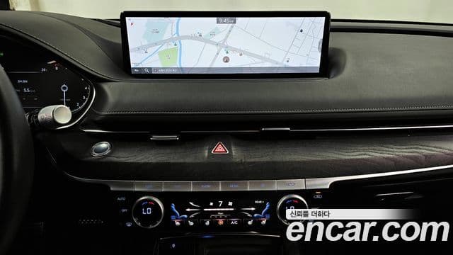 Genesis G80 (RG3) бензин 3.5 турбо 2WD, 2021 14