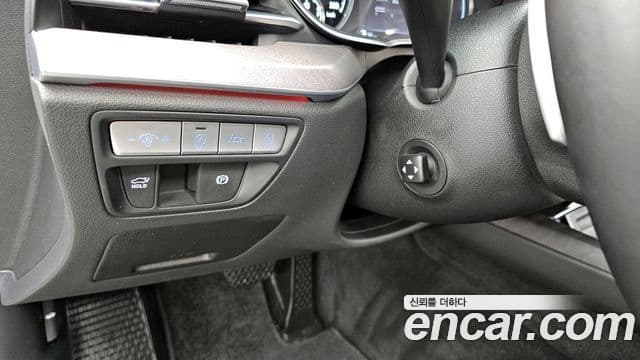 Genesis G80 (RG3) бензин 3.5 турбо 2WD, 2021 16