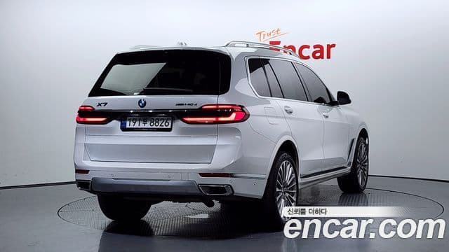 BMW X7 (G07) xDrive 40d Design Pure Excellence 7인승, 2024 2