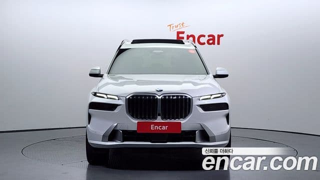 BMW X7 (G07) xDrive 40d Design Pure Excellence 7인승, 2024 3