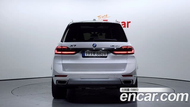 BMW X7 (G07) xDrive 40d Design Pure Excellence 7인승, 2024 4