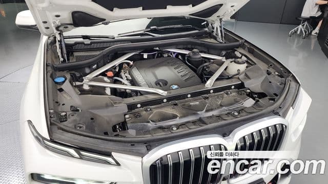 BMW X7 (G07) xDrive 40d Design Pure Excellence 7인승, 2024 6