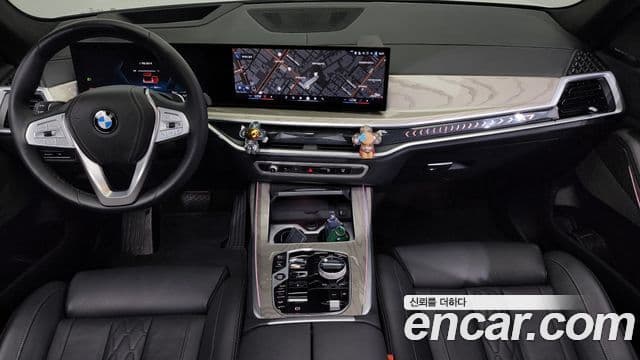 BMW X7 (G07) xDrive 40d Design Pure Excellence 7인승, 2024 7