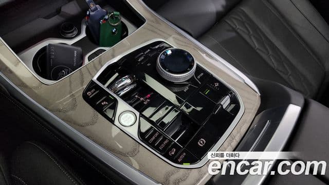 BMW X7 (G07) xDrive 40d Design Pure Excellence 7인승, 2024 9