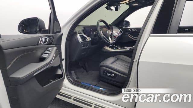 BMW X7 (G07) xDrive 40d Design Pure Excellence 7인승, 2024 10