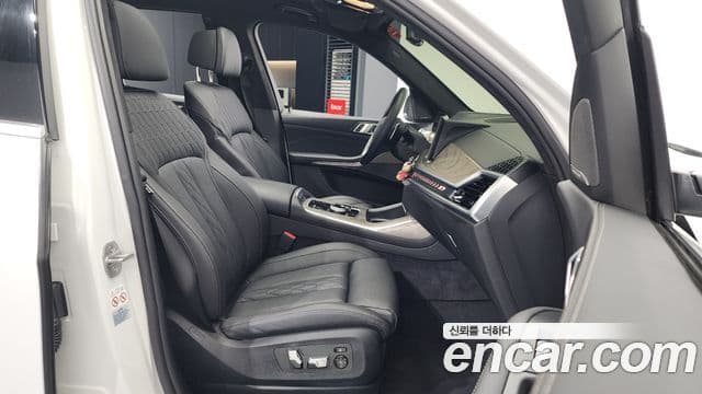 BMW X7 (G07) xDrive 40d Design Pure Excellence 7인승, 2024 11