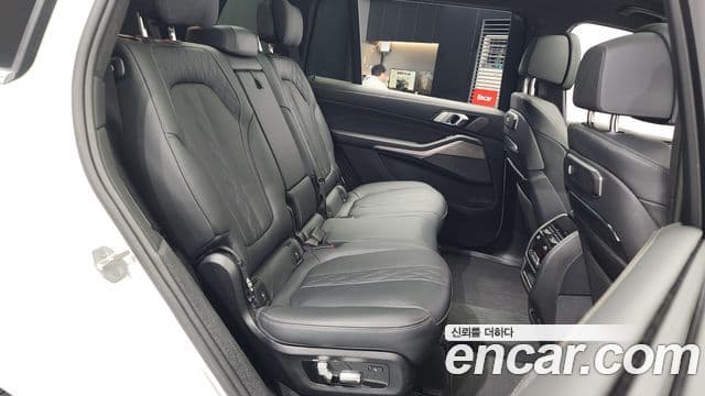 BMW X7 (G07) xDrive 40d Design Pure Excellence 7인승, 2024 12