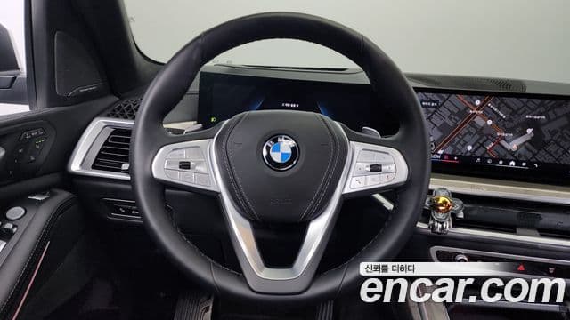 BMW X7 (G07) xDrive 40d Design Pure Excellence 7인승, 2024 13