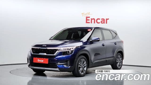 Kia Seltos Prestige, 2021 1